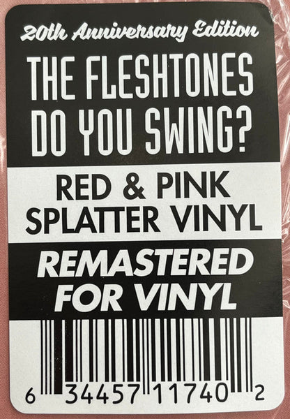 The Fleshtones - Do You Swing? | Mint (M) Mint (M)-