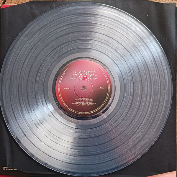 The Rolling Stones - Hackney Diamonds | Mint (M) Mint (M)-