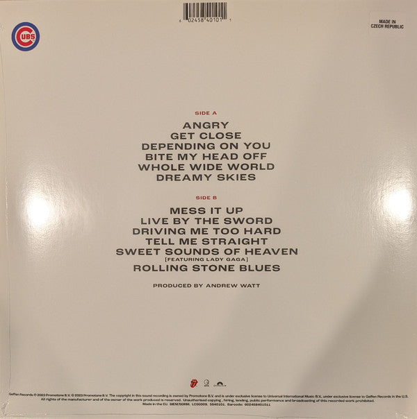 The Rolling Stones - Hackney Diamonds | Mint (M) Mint (M)-