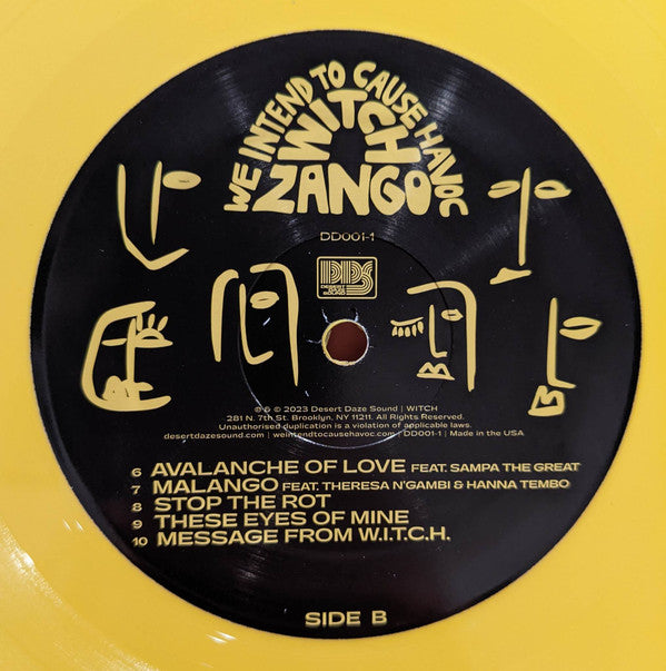 Zango | Mint (M) Mint (M)-