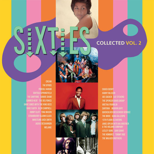 Various - Sixties Collected Vol.2 | Mint (M) Mint (M)-