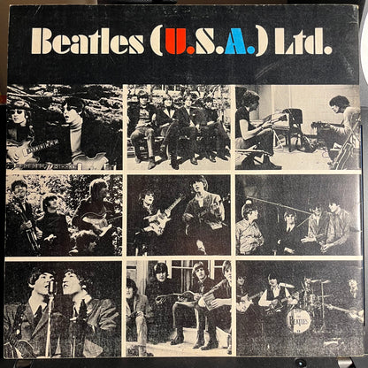 U.S.A. LTD. *BOOK* | Excellent (EX)-