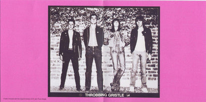 Throbbing Gristle - 20 Jazz Funk Greats (CD) | Mint (M) Mint (M)-
