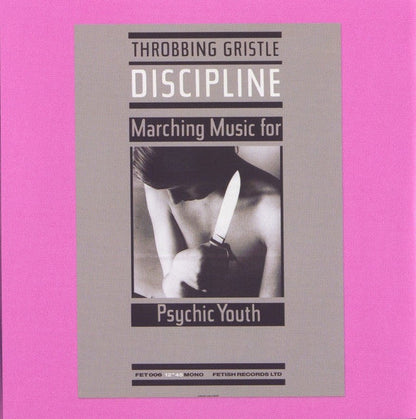 Throbbing Gristle - 20 Jazz Funk Greats (CD) | Mint (M) Mint (M)-