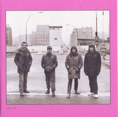 Throbbing Gristle - 20 Jazz Funk Greats (CD) | Mint (M) Mint (M)-