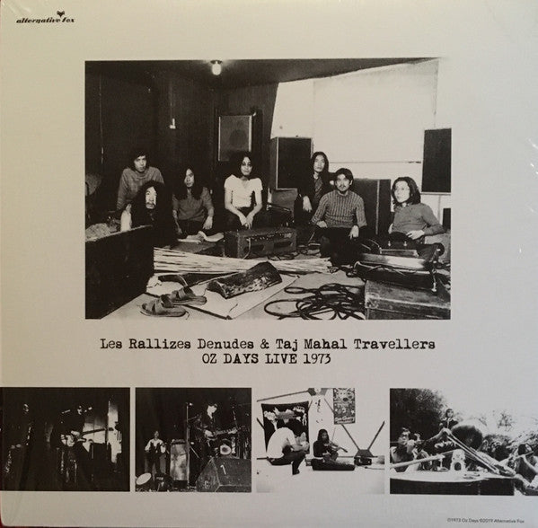 Les Rallizes Denudes - OZ Days Live 1973 | Mint (M) Mint (M)-