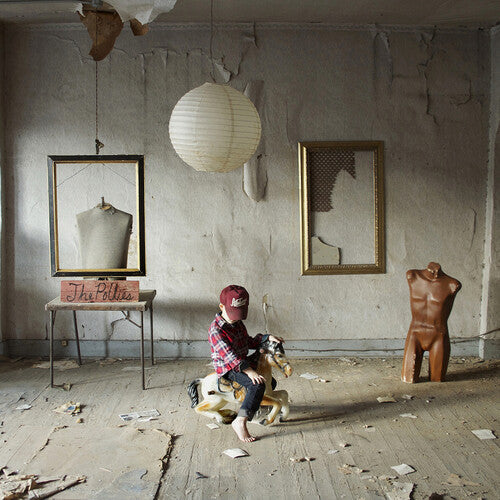 Pollies, The - Not Here (VINYL) |-