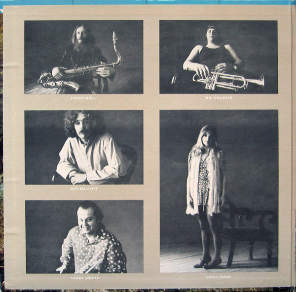 Cold Blood - Sisyphus *PHILIPS - RI* | Very Good (VG) Good Plus (G+)-