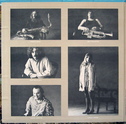 Cold Blood - Sisyphus *PHILIPS - RI* | Very Good (VG) Good Plus (G+)-