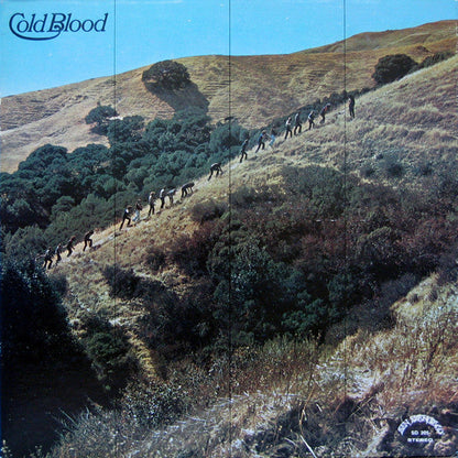 Cold Blood - Sisyphus *PHILIPS - RI* | Very Good (VG) Good Plus (G+)-