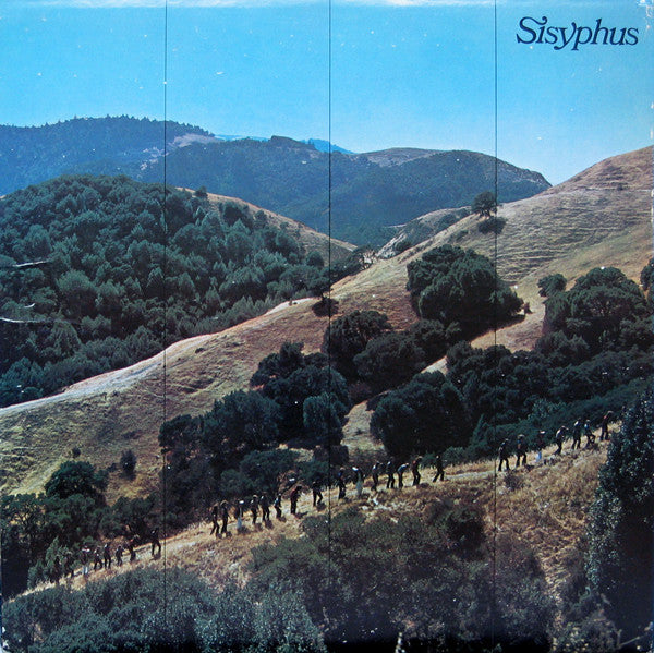 Cold Blood - Sisyphus *PHILIPS - RI* | Very Good (VG) Good Plus (G+)-