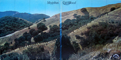 Cold Blood - Sisyphus *PHILIPS - RI* | Very Good (VG) Good Plus (G+)-