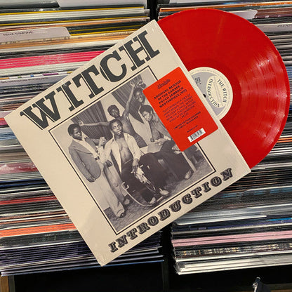 Witch - Introduction (BLOOD RED VINYL) | Mint (M) Mint (M)-
