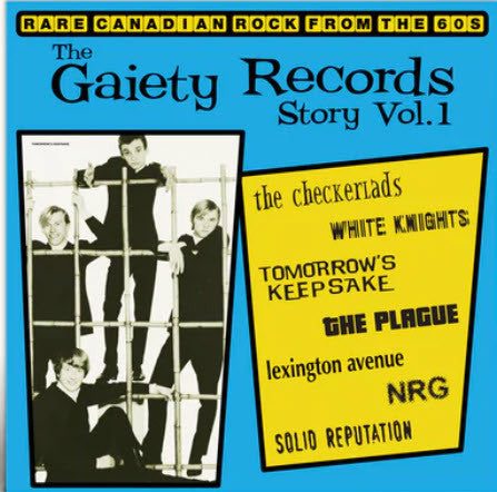 Various - The Gaiety Record Story Vol. 1 (VINYL) | Mint (M) Mint (M)-