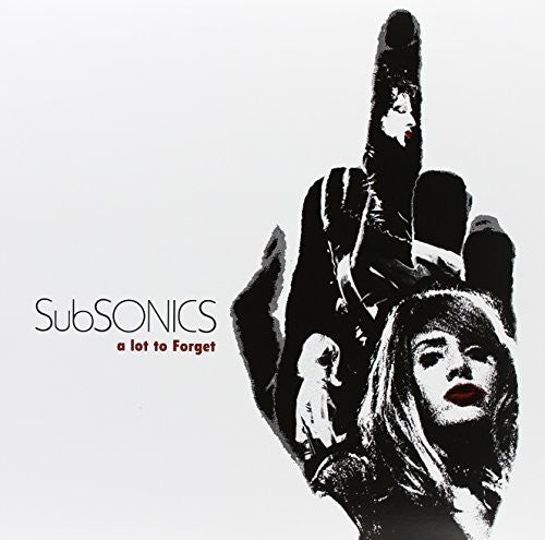 Subsonics - A Lot to Forget (VINYL) |-