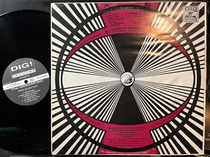 Greenfish - Rise To The Bait (VINYL LP) | Near Mint (NM or M-) Very Good Plus Plus (VG++)--
