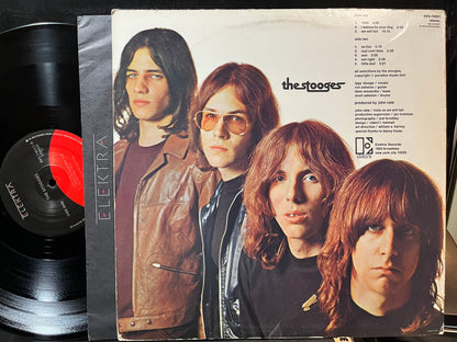 The Stooges - The Stooges (VINYL LP ELEKTRA EKS-74051) | Very Good Plus (VG+) Very Good Plus (VG+)-