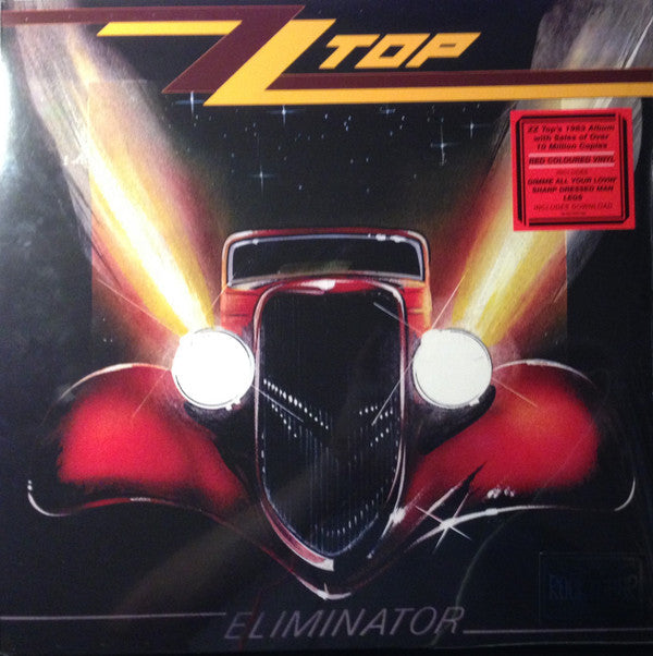 Eliminator | Mint (M) Mint (M)-