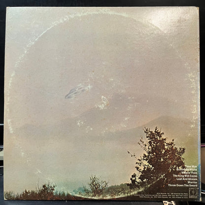 Wishbone Ash - Argus (VINYL LP DECCA DL 7-5347 1972) | Excellent+ (EX+) Very Good Plus (VG+)--