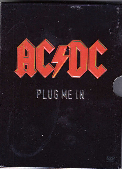 AC/DC - Plug Me In (2xDVD) |-