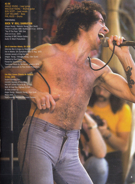 AC/DC - Plug Me In (2xDVD) |-