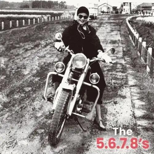 5.6.7.8.'s - (PRESALE 6/19/26) Run Run Run (LMTD VINYL) | Mint (M) Mint (M)-