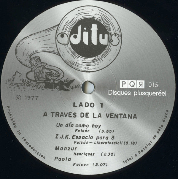 A Traves De La Ventana | Mint (M) Mint (M)-