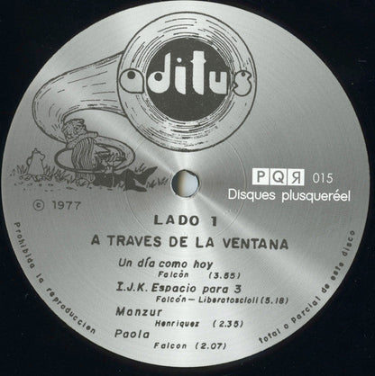 A Traves De La Ventana | Mint (M) Mint (M)-