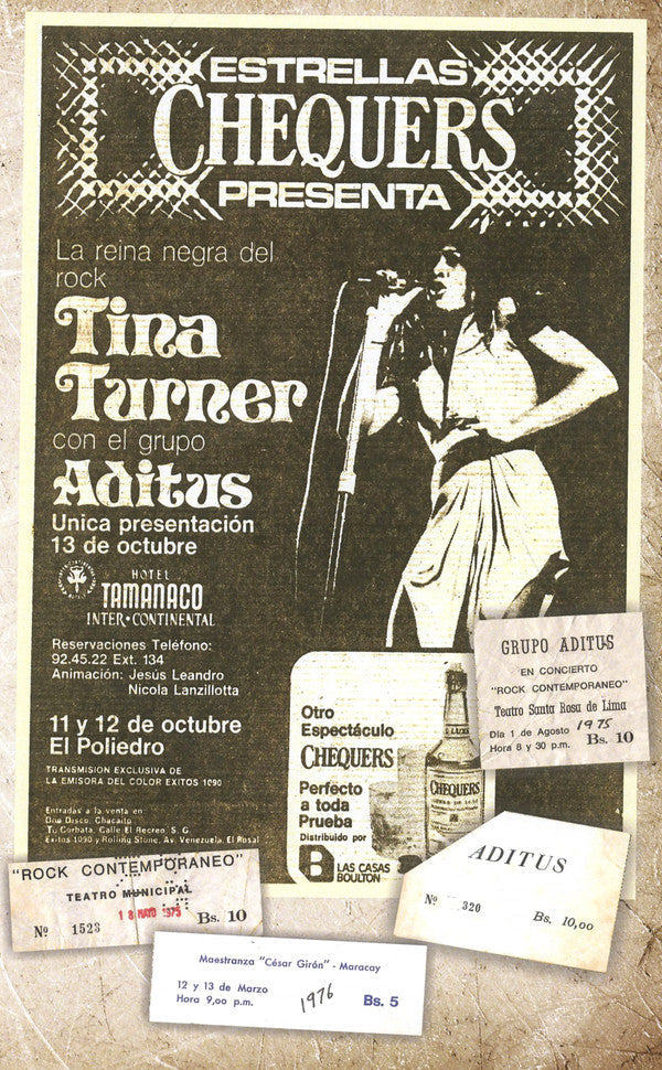 A Traves De La Ventana | Mint (M) Mint (M)-