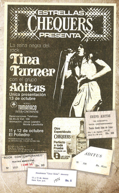 A Traves De La Ventana | Mint (M) Mint (M)-