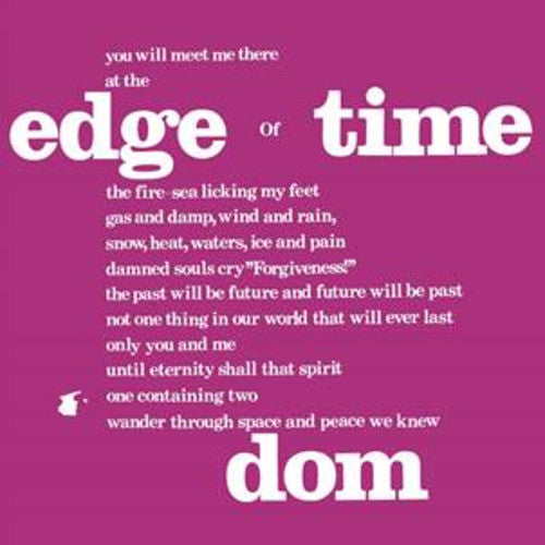 Edge Of Time | Mint (M) Mint (M)-