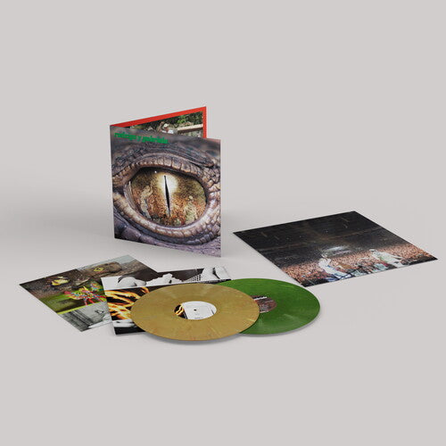 Rodrigo y Gabriela - Rodrigo Y Gabriela / Re-Foc (GREEN YELLOW 2xVINYL) | Mint (M) Mint (M)-