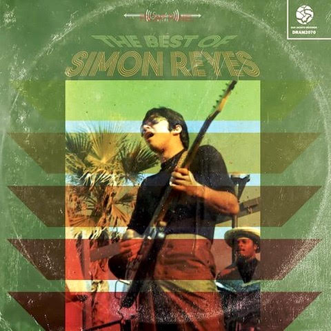 Simon Reyes - The Best Of Simon Reyes (VINYL) | Mint (M) Mint (M)-