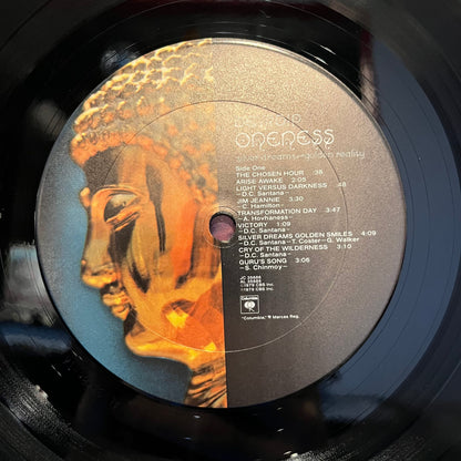 Devadip - Oneness (Silver Dreams~Golden Reality) | Near Mint (NM) Near Mint (NM)-