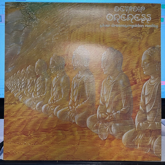 Devadip - Oneness (Silver Dreams~Golden Reality) | Near Mint (NM) Near Mint (NM)-
