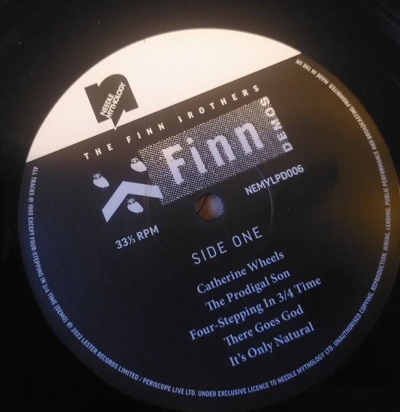 The Finn Brothers - Finn (2xVINYL) | Mint (M) Mint (M)-