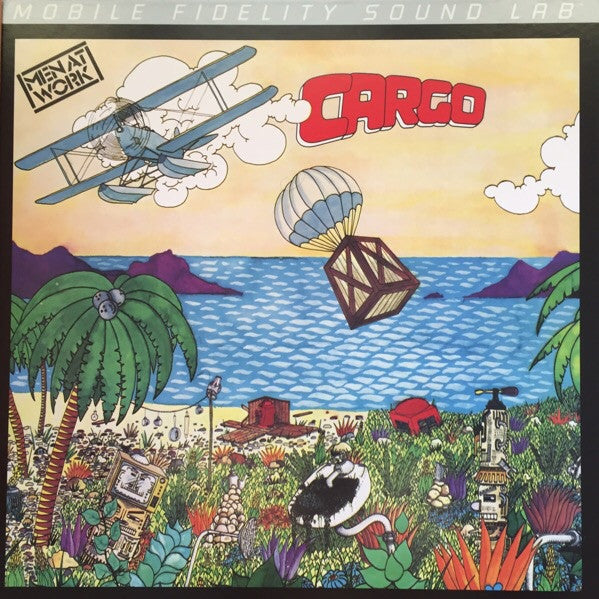 Men At Work - Cargo | Mint (M) Mint (M)-