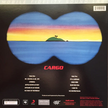 Men At Work - Cargo | Mint (M) Mint (M)-