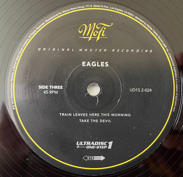 Eagles | Mint (M) Mint (M)-
