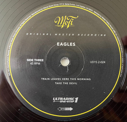 Eagles | Mint (M) Mint (M)-