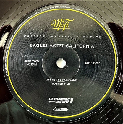 Eagles - Hotel California | Mint (M) Excellent (EX)-