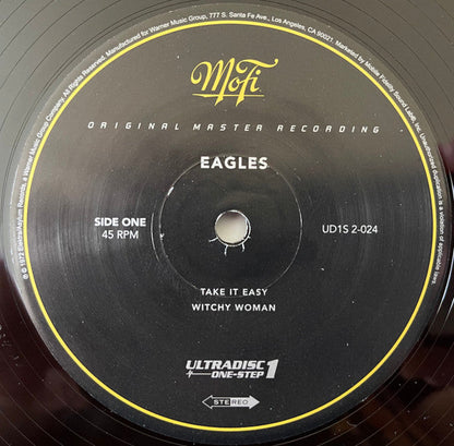 Eagles | Mint (M) Mint (M)-