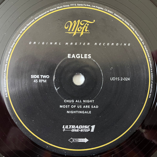 Eagles | Mint (M) Mint (M)-