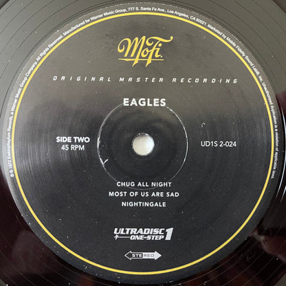 Eagles | Mint (M) Mint (M)-