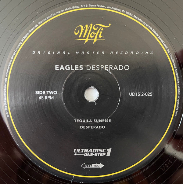Desperado | Mint (M) Mint (M)-