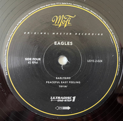 Eagles | Mint (M) Mint (M)-