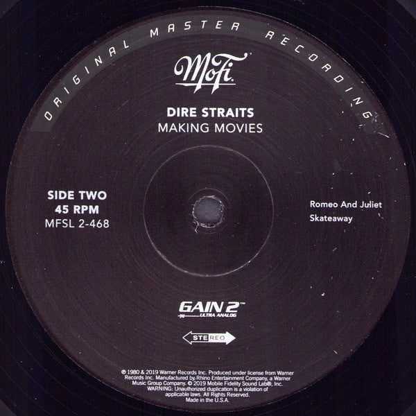 Making Movies | Mint (M) Mint (M)-
