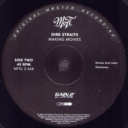 Making Movies | Mint (M) Mint (M)-