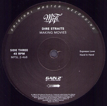 Making Movies | Mint (M) Mint (M)-