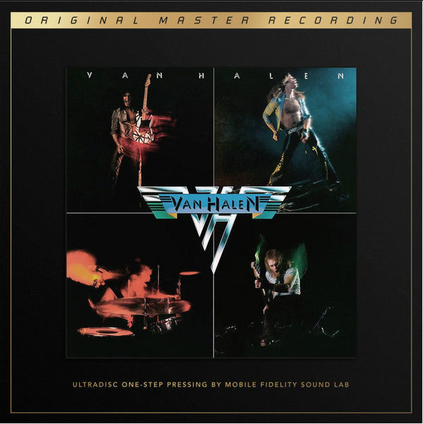 Van Halen - Van Halen | Mint (M) Mint (M)-
